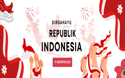 Memperingati Hari Kemerdekaan Indonesia 2023